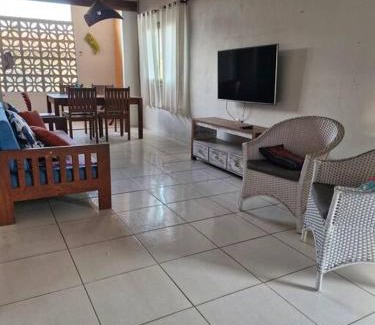 Paracuru Apartment | Welcoming Aconchego da Lala: Family-Friendly Retreat