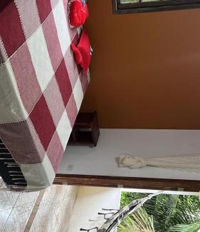 Ilha Grande House | Cozy Oceanfront Retreat: Aconchego da Lu Awaits You