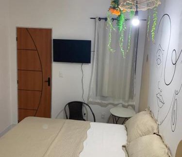 Itapua Apartment | Discover Aconchego de Itapuã: Family-Friendly Escape