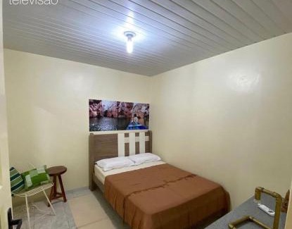 Piranhas Apartment | Discover Aconchego de Maria: Pet & Child Friendly Retreat