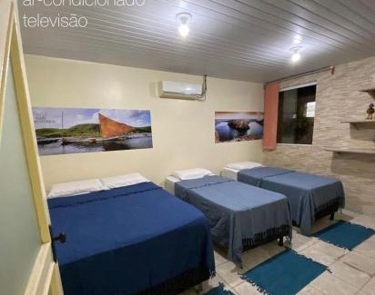 Piranhas Apartment | Discover Aconchego de Maria: Pet & Child Friendly Retreat