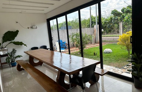 Bandeirantes House | Cozy Aconchego do Descanso: Family and Pet Friendly Stay