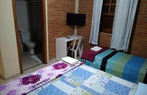 Campinas Hotel | Convenient Aconchego do Guara near Boldrini and Unicamp