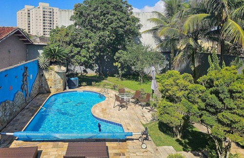 Praia dos Sonhos House | Discover Aconchego dos Sonhos: Pool, Ocean View & Suites