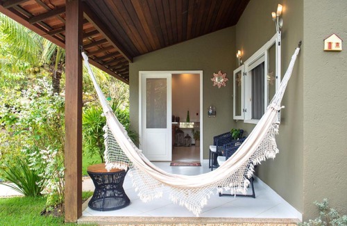 Arraial d'Ajuda House | Delightful Aconchego e Alegria with Ocean View & Pool