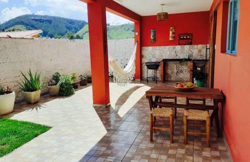 Joanopolis House | Cozy Retreat in Joanópolis: Pet-Friendly & Family Amenities