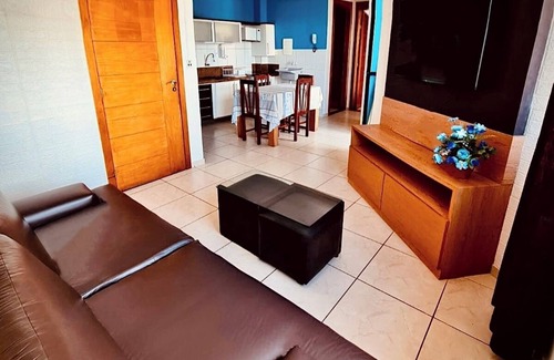 Conjunto ALAGAMAR Apartment | Prime Location & Cozy Apartments near Ponta Negra Beach