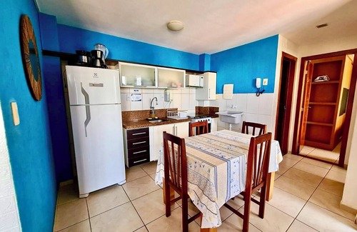 Conjunto ALAGAMAR Apartment | Prime Location & Cozy Apartments near Ponta Negra Beach