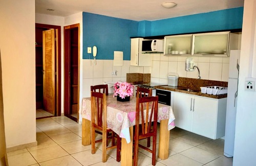 Conjunto ALAGAMAR Apartment | Prime Location & Cozy Apartments near Ponta Negra Beach