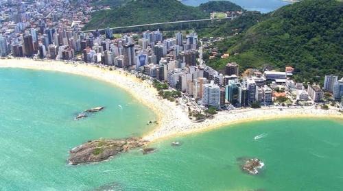 Ilha dos Ayres Apartment | Aconchego e paz no Centro de Vila Velha