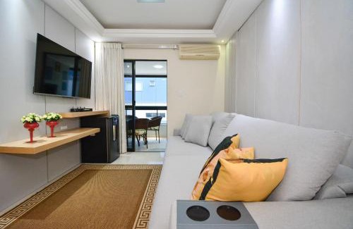 Centro Apartment | Aconchego em Itapema a 30 metros do Mar - ITA002