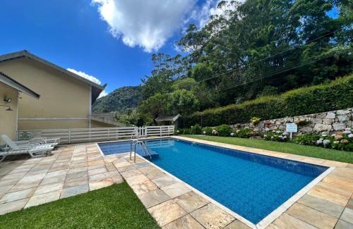 Teresopolis House | Relaxing Getaway in Teresópolis with Private Pool & More