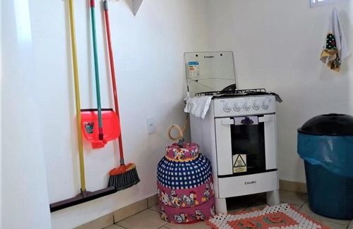 Macapa Apartment | Family-Friendly Retreat at Aconchego - Família Mangas Monteiro