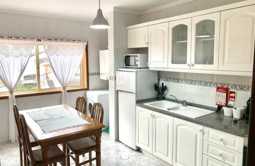 Caldas de Sao Jorge Apartment | Family-Friendly ACONCHEGO HOME: 9.7/10 Guest Rated