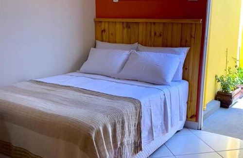 Saudade House | Pet-Friendly Aconchego Mineiro Rated 9.9/10 by Guests