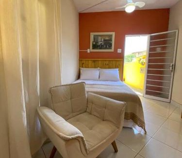 Saudade House | Pet-Friendly Aconchego Mineiro Rated 9.9/10 by Guests
