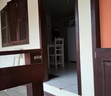 Barra Velha Apartment | Cozy Aconchego no Litoral with Oceanfront Views