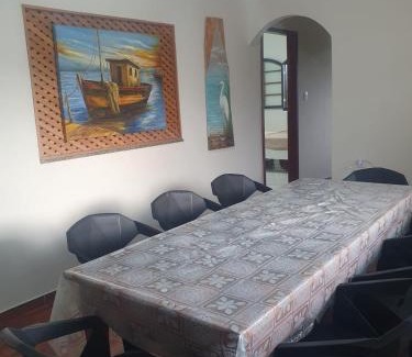 Pereque House | Aconchego no Perequê