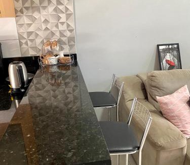 Foz do Iguacu Apartment | Aconchego para sua família na terra das Cataratas
