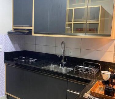 Foz do Iguacu Apartment | Aconchego para sua família na terra das Cataratas