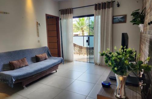 Jacuecanga Apartment | Cozy Aconchego Premium: Guest Rated 9/10 with Ocean View