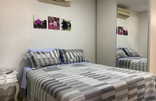 Goiania Apartment | Ideal Aconchego: Your Home Away from Home Near 44