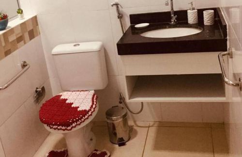 Goiania Apartment | Ideal Aconchego: Your Home Away from Home Near 44