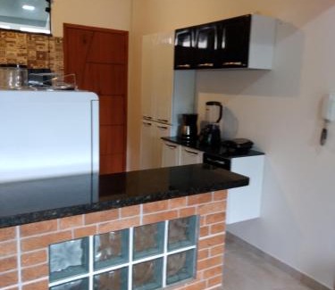 Jacuecanga Apartment | Aconchego Standart: Oceanfront Retreat with 9.4 Guest Rating