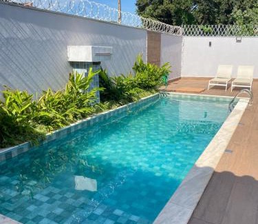COHAB House | Relax at Aconchego: Your Home with Pool in Passos!