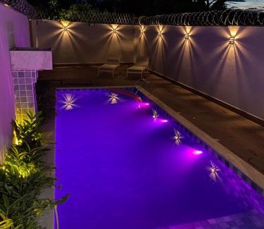 COHAB House | Relax at Aconchego: Your Home with Pool in Passos!