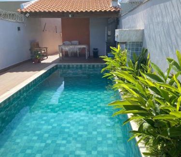 COHAB House | Relax at Aconchego: Your Home with Pool in Passos!