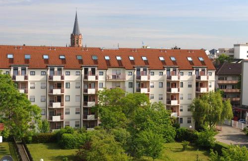 Weststadt Hotel | Experience acora Karlsruhe Zentrum: City Living Awaits