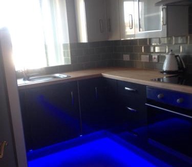 Dufftown Apartment | Family-Friendly Acorn Apartment with Top Guest Ratings