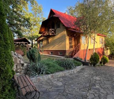 Chernivtsi Region House | Acorn Home