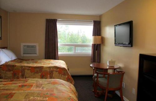 Grande Cache Hotel | Cozy Acorn Motel: Pet-Friendly Haven with Great Reviews