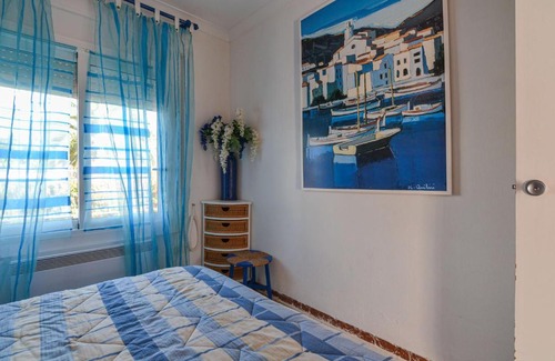 El Mas Bosca House | Elegant Maison Typique de Roses with Private Pool & Ocean View
