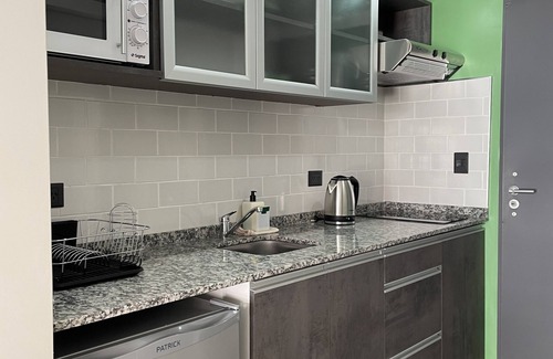 San Carlos de Bariloche Condo | Pet-Friendly Acqua Apartments Bariloche - Rated 9/10!
