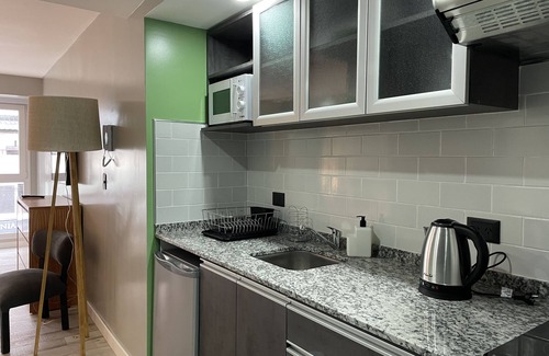 San Carlos de Bariloche Condo | Pet-Friendly Acqua Apartments Bariloche - Rated 9/10!