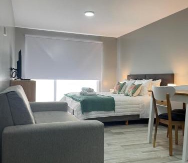 San Carlos de Bariloche Apartment | Family-Friendly Acqua Apartments Bariloche with High Ratings