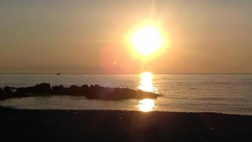 Sant'Anna Apartment | Oceanfront Retreat at Acqua di Mare with Family-Friendly Perks