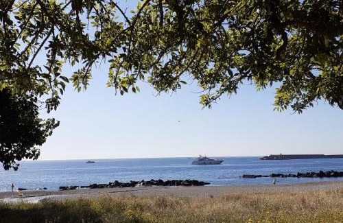 Sant'Anna Apartment | Oceanfront Retreat at Acqua di Mare with Family-Friendly Perks