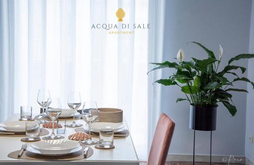 Borgo-Sanzio Apartment | Acqua di Sale Apartment