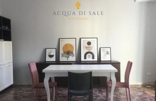 Borgo-Sanzio Apartment | Acqua di Sale Apartment