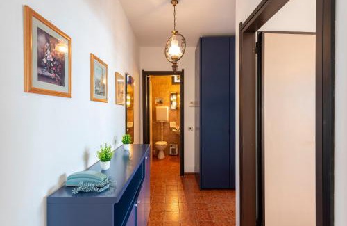 Cogoleto Apartment | Family-Friendly Acqua Marina 800m from the Beach