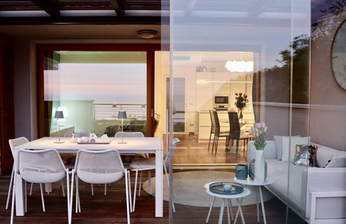 Portopiccolo Apartment | Oceanfront Acquamarina Apartments in Portopiccolo