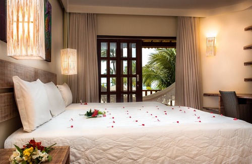Tibau do Sul Hotel | Acquapipa Resort: Family-Friendly Bliss with Pool & Spa