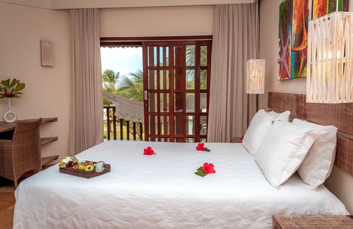 Tibau do Sul Hotel | Acquapipa Resort: Family-Friendly Bliss with Pool & Spa