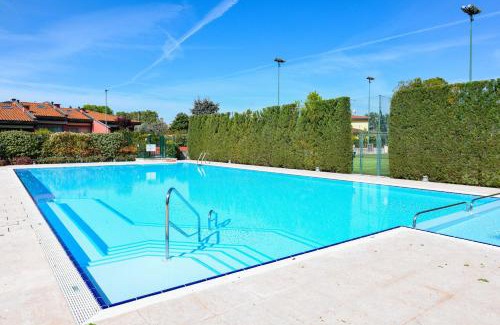 San Benedetto di Lugana Apartment | Explore Acquarius Resort Sirmione with Oceanfront Views
