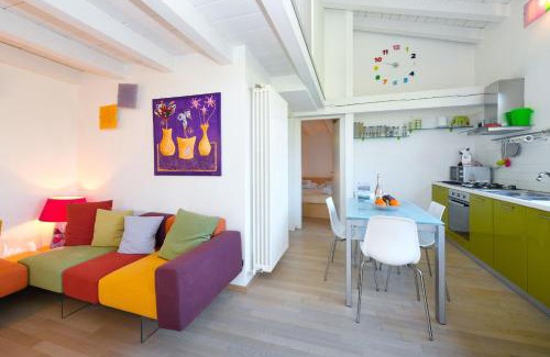 San Benedetto di Lugana Apartment | Explore Acquarius Resort Sirmione with Oceanfront Views