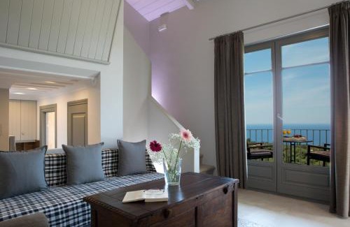 Tsoukaladhes Villa | Relax at Acquaterra Villas: Family-Friendly with Pool & Hot Tub